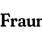 Fraunces 144pt Soft