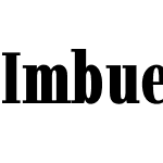 Imbue 10pt