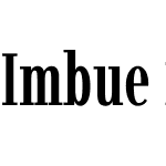 Imbue 11pt