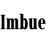 Imbue 18pt