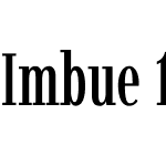 Imbue 18pt