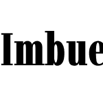 Imbue 28pt