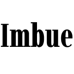 Imbue 28pt