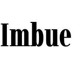 Imbue 36pt