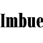 Imbue 48pt