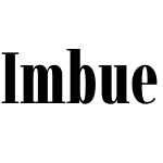 Imbue 60pt