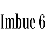 Imbue 60pt