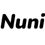 Nunito