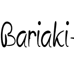 Bariaki