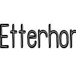 Etterhorn