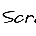 Scrapstroke