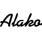 Alakob v7.8 Low by aqin_aca
