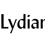 Lydian