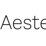 Aestetico