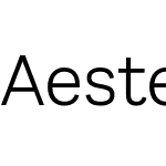 Aestetico