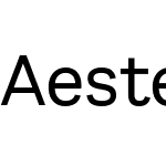 Aestetico