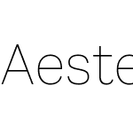 Aestetico