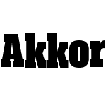 Akkordeon Slab