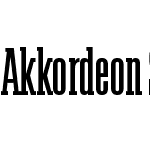 Akkordeon Slab