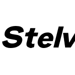 Stelvio Grotesk