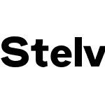 Stelvio Grotesk