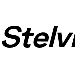 Stelvio Grotesk