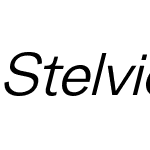 Stelvio Grotesk