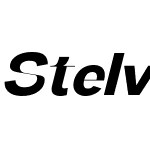 Stelvio Grotesk