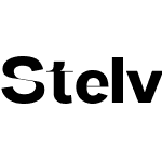 Stelvio Grotesk