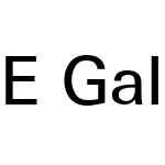 E Galaxy