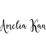 Amelia Kanny