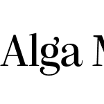 Alga