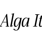 Alga