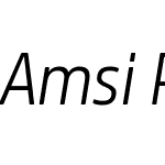 Amsi Pro AKS Narrow
