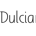 DulcianW03-CondLight