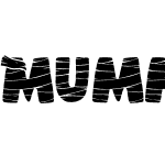 Mummified