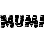 Mummified
