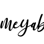 meyabi