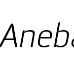 Aneba Neue