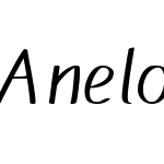 Anelo