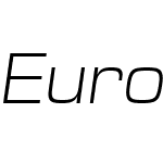 EurostileNextW07-WideLtIt