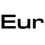 EurostileNextW10-ExSemiBold