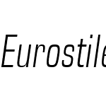 EurostileNextW10-CnLightIt