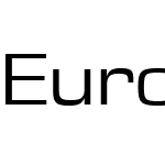 EurostileNextW05-Wide