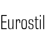 EurostileNextW10-CondLight