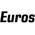 EurostileNextW07-NrBoldIt