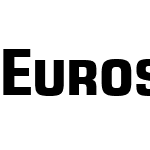 EurostileNextW01SC-NrBold