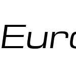 EurostileNextW10-ExtendedIt