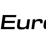 EurostileNextW10-ExSemiBdIt