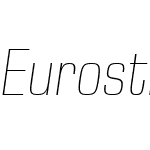 EurostileNextW10-NrUltLtIt